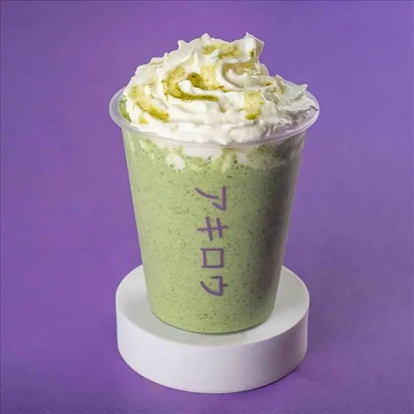 Matcha Frappe