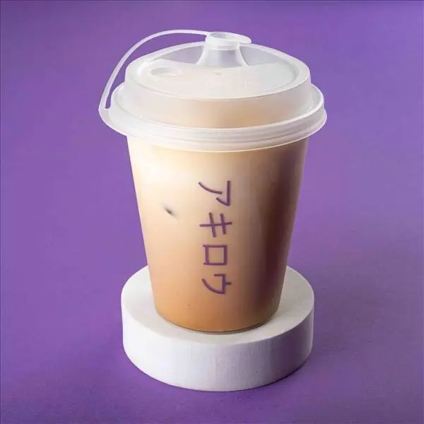 Ice Cortado Spanish