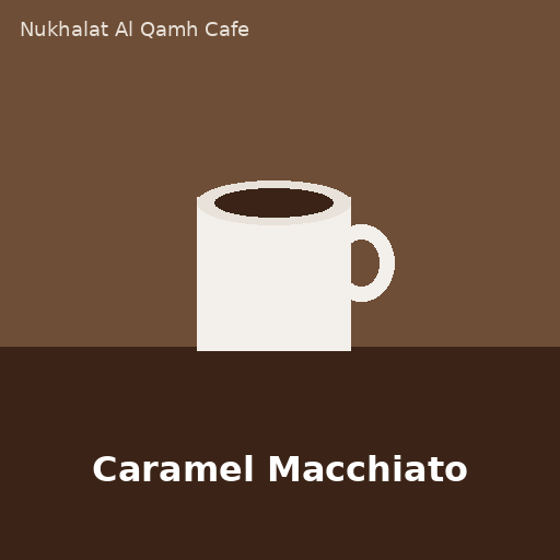 Caramel Macchiato