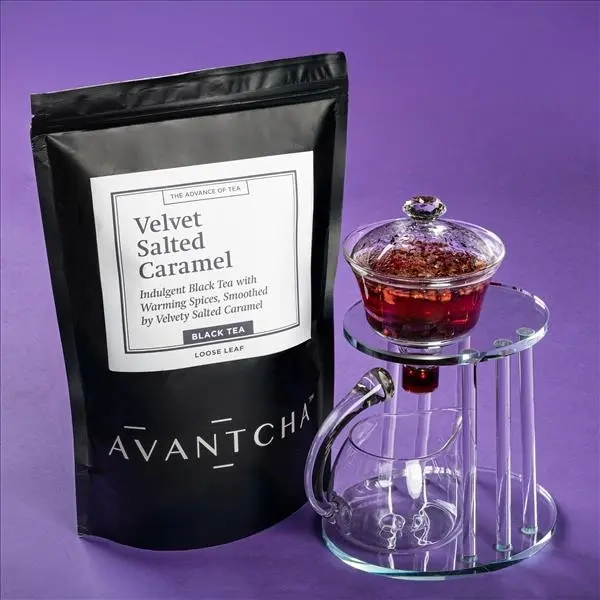 Velvet Salted Caramel