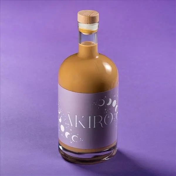 Cortado Spanish Latte Bottle