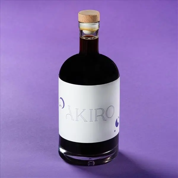 Ice V60 Bottle