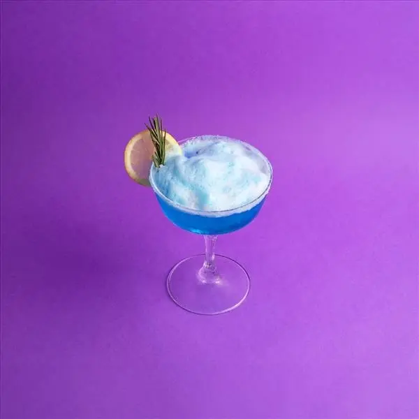 Blue Hawaiian Cocktail