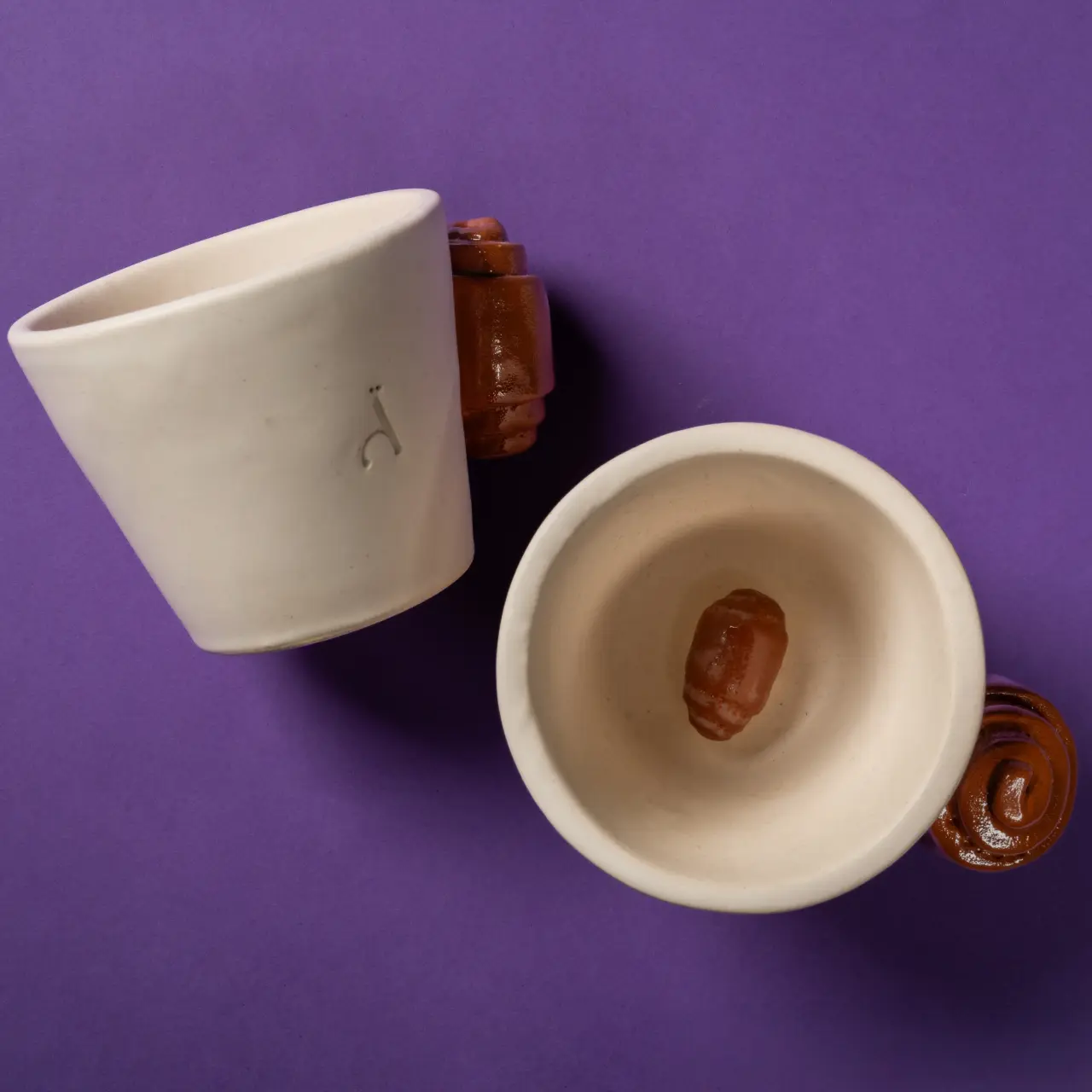 6 OZ AKIRO CUP 3D