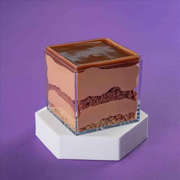Chocolate Crunchy Mini