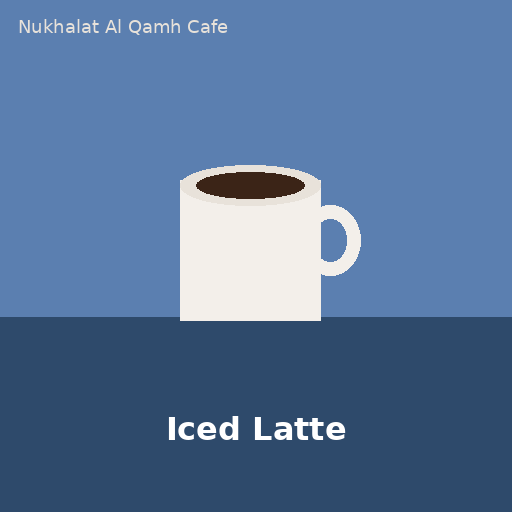 Iced Latte