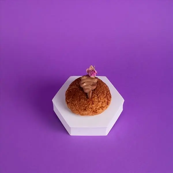 Coffee Éclair