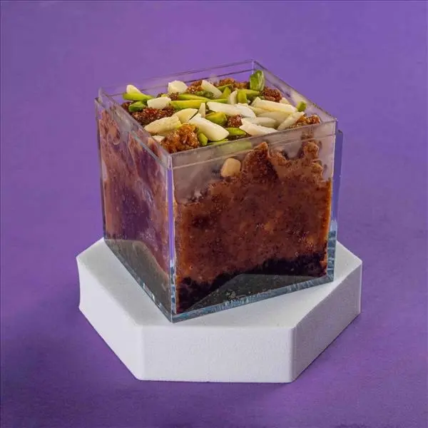 Date Pudding Mini