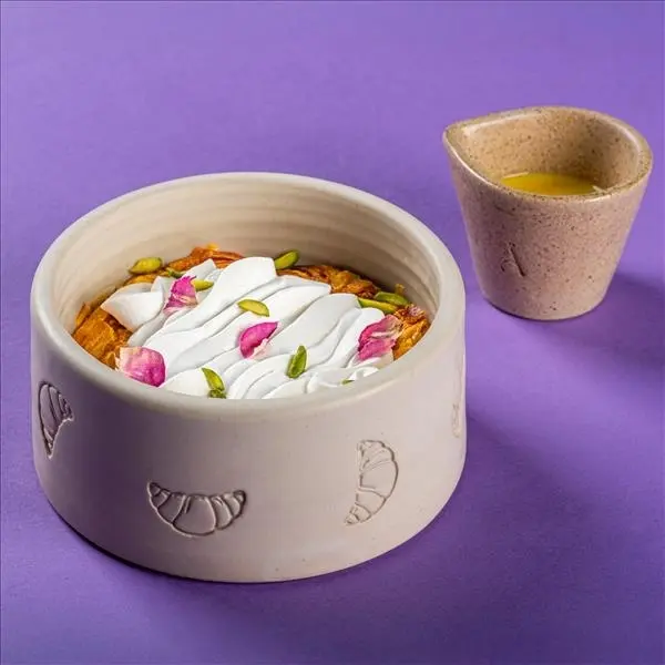 Golden Saffron Delight Dine In