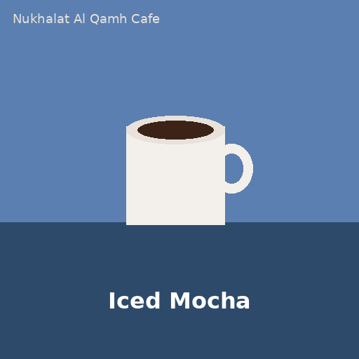 Iced Mocha
