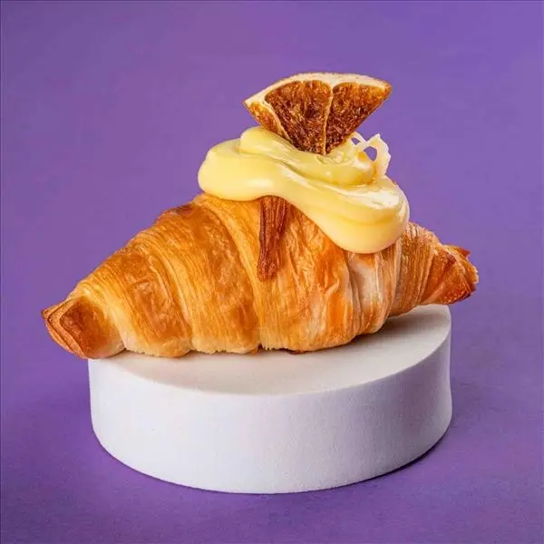 Custard Croissant