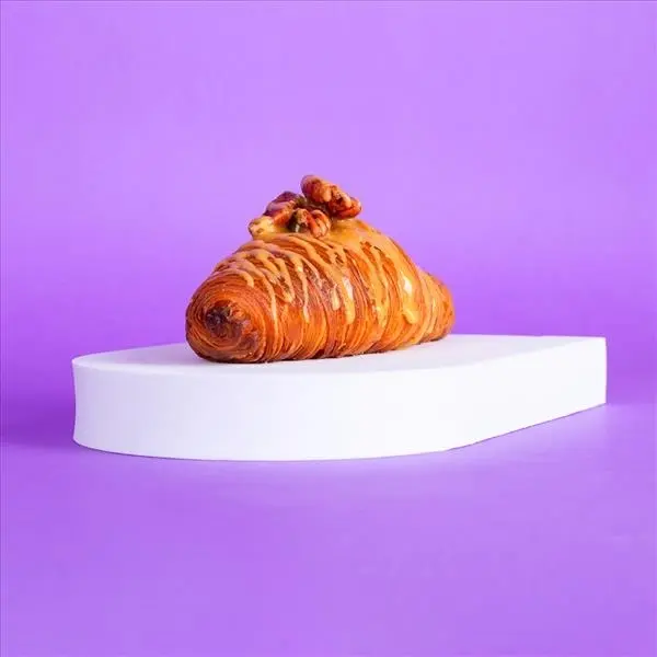 Hazelnut Croissant