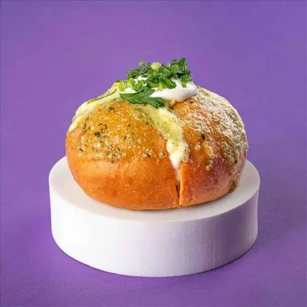 Japanese Garlic Bread