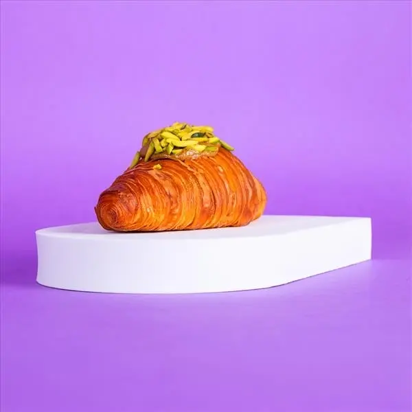 Pistachio Croissant