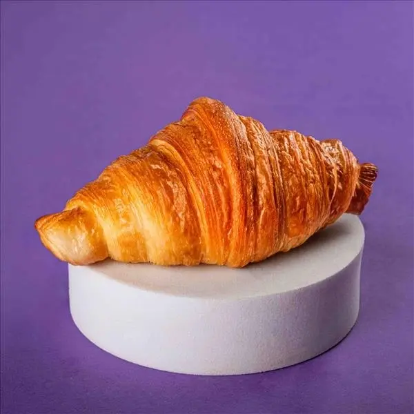 Plain  Croissant