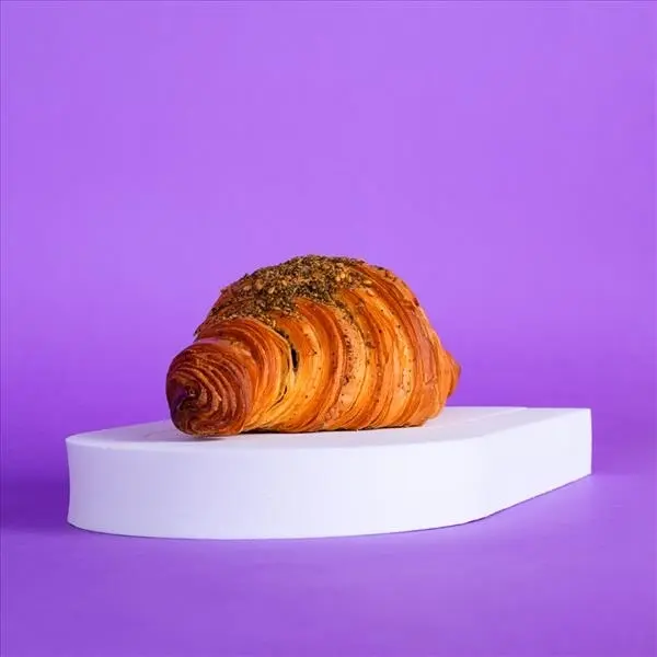 Zattar & Cheese Croissant