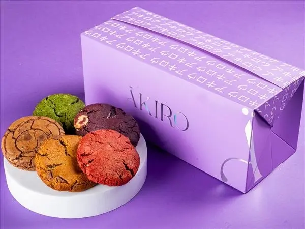 Box 12 Pcs Cookies