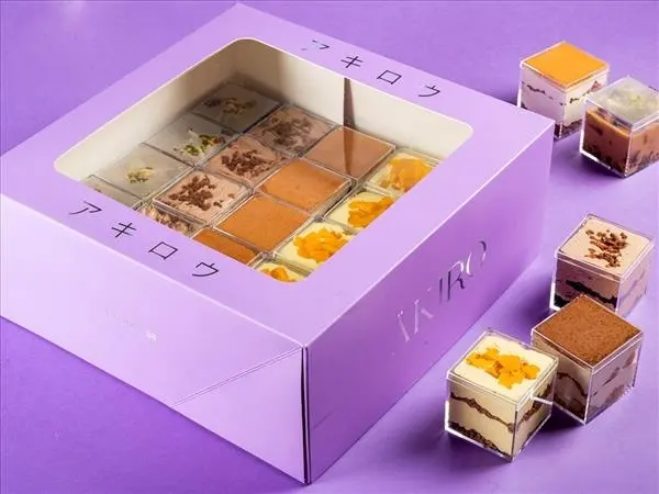 Box Mini Cup 9 pcs