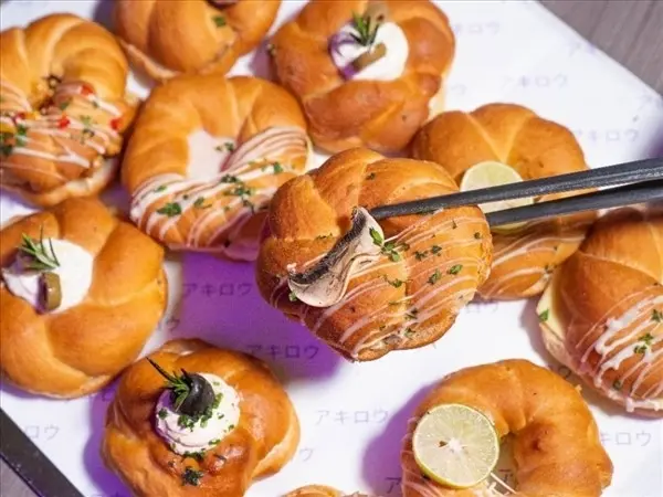 Braided Bread Box 10 Pcs