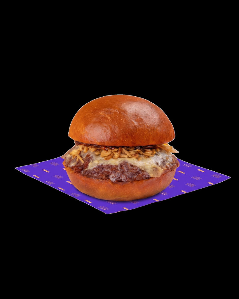 Trufion Wagyu Burger