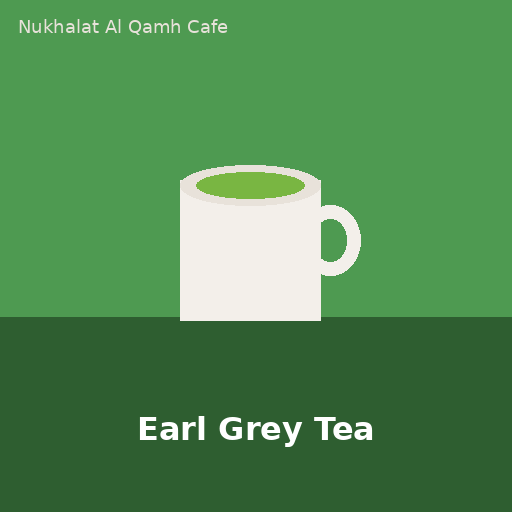 Earl Grey Tea