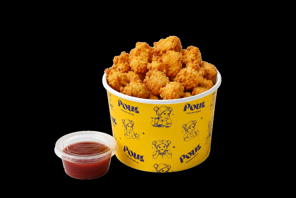 Pout Chicken Pop