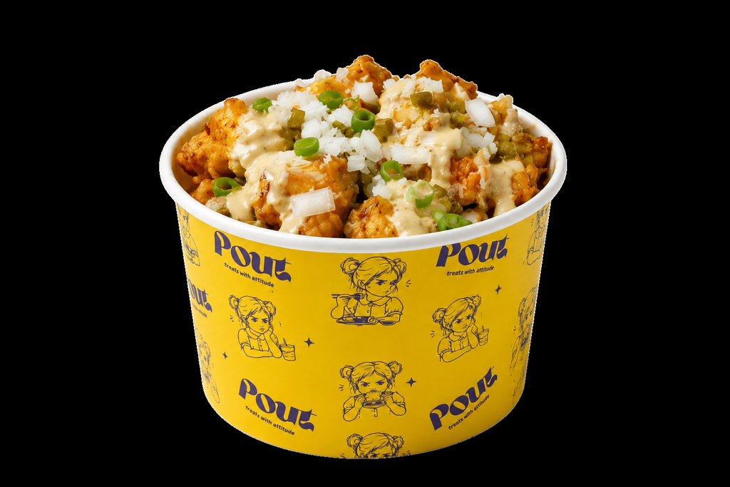Wazzza Chicken Pop