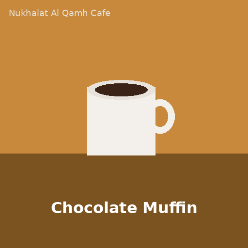 Chocolate Muffin