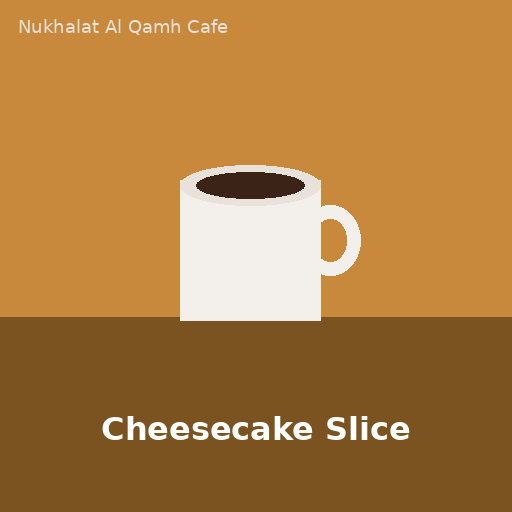Cheesecake Slice