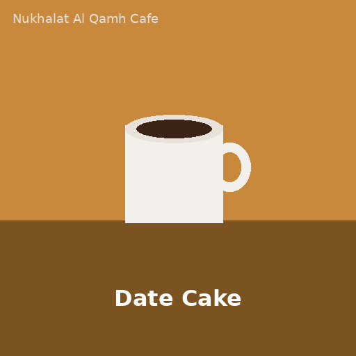Date Cake
