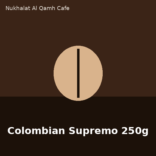 Colombian Supremo 250g