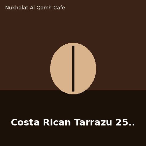 Costa Rican Tarrazu 250g