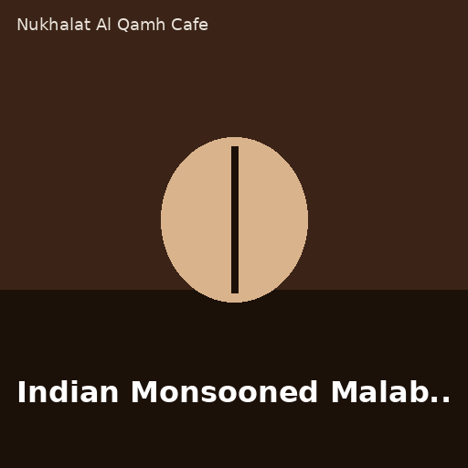 Indian Monsooned Malabar 250g