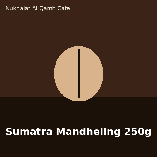 Sumatra Mandheling 250g