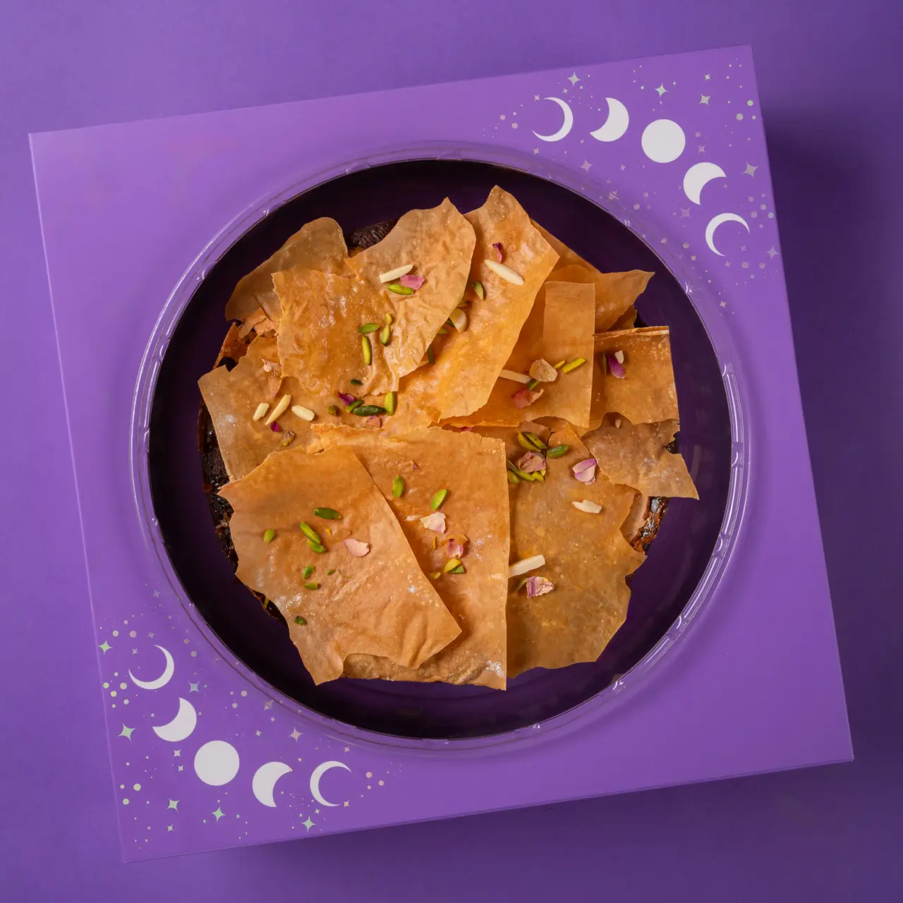 Aseeda Brownies Tray