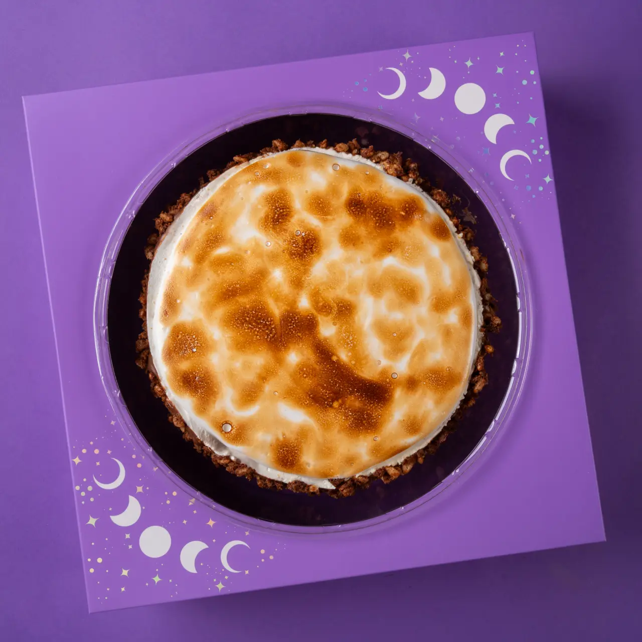 Crunchy Marshmallow Tray