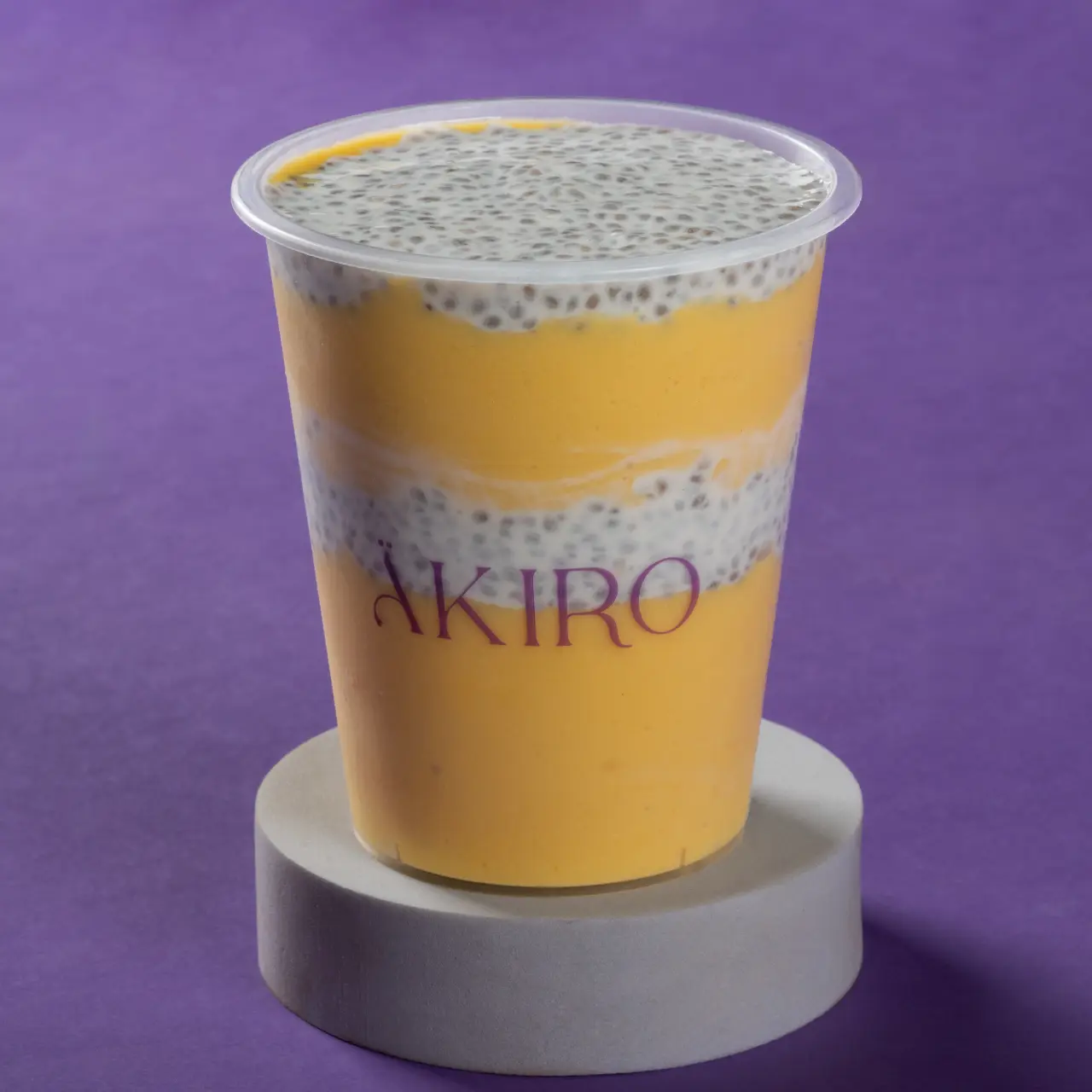 Mango Chia